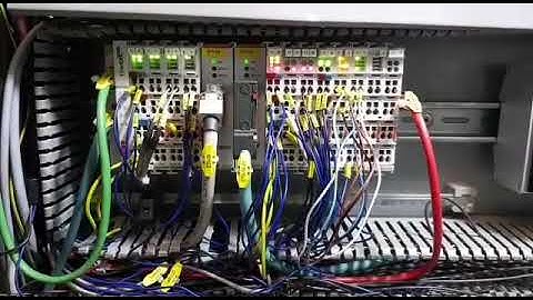 Profibus configuration fault Beckhoff system  #visionengineering