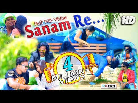 Sanam Re Sambalpuri HD Video (Umakant Barik & Dusmant Suna) RKMedia (Copyright Reserved)