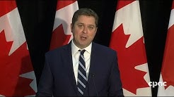 Conservative Leader Andrew Scheer on federal government’s response to COVID-19 - April 1, 2020