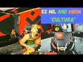 Ez Mil and HBOM perform "Cultura" (FIXED AUDIO) | Kito Abashi Reaction