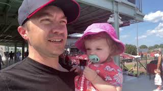 Inside Campanelli Stadium home of the Brockton Rox
