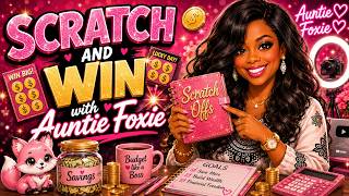 💰 Wealthy Wednesday-ish!! 📝 Lotto Style, Fun Way to Play and Save Cash! | Goodbye September!  👛