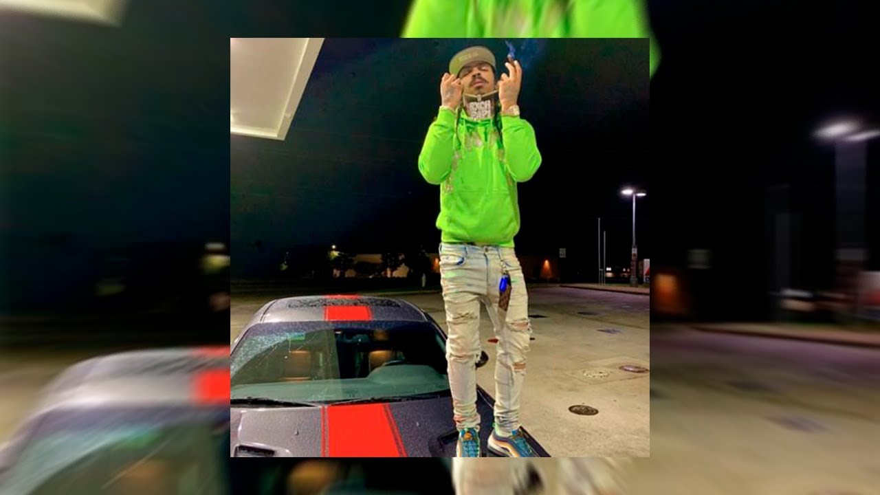 [FREE] Rx Papi Type Beat - "I Gotta Clean My Fishtank" - YouTube