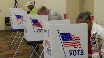 Super Tuesday: Everything you need to know about voting in the Texas primary