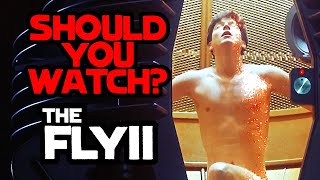 Lifes Work Leads To Fly Mutation  The Fly Ii 1989  Horror Movie Recap