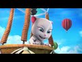 Youtube Thumbnail Talking Tom Shorts 31 - Balloon Battle