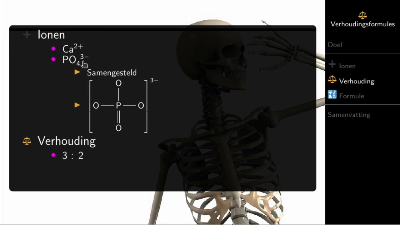 🧪 4.1 Verhoudingsformules - Scheikunde uitleg 4 vwo Nova §4.1 Overal §4