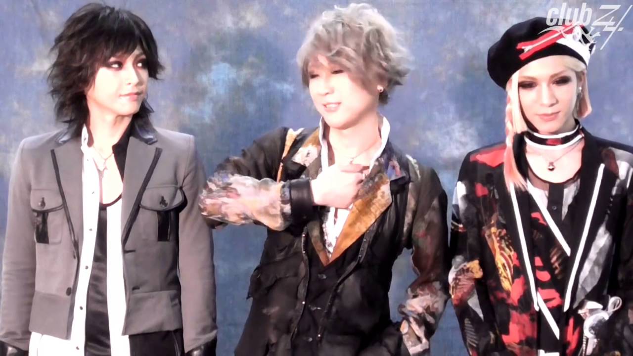 GOTCHAROCKA - Making of「club Zy.MAG Vol.031」photoshoot