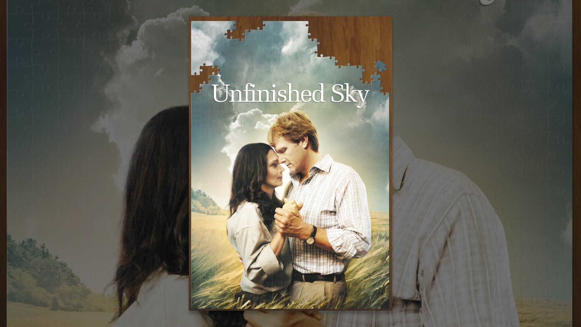 Unfinished Sky YouTube