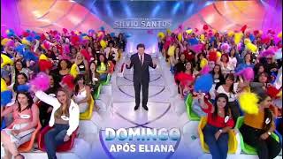 Silvio Santos volta ao seu programa #1 (01/05/2022)