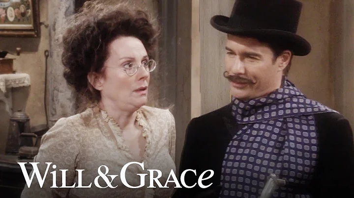 The gang goes back in time | Will & Grace