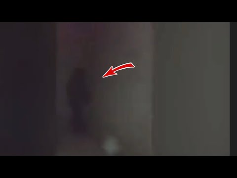 Cose che non dovrebbero esistere: filmati paranormali che ti faranno tremare"