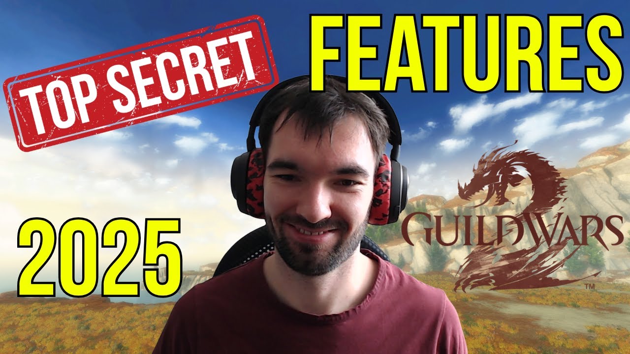 13 SECRET Tricks Even Veterans Don't Know About in GW2!