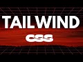 Tutorial membuat landing page menggunakan tailwind