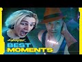 Cyberpunk 2077 Best Moments! #1 (Cyberpunk Funny Moments)