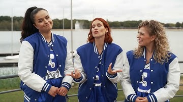 Een dag vol sportplezier met K3 & friends – K3 RUN&FUN 2025