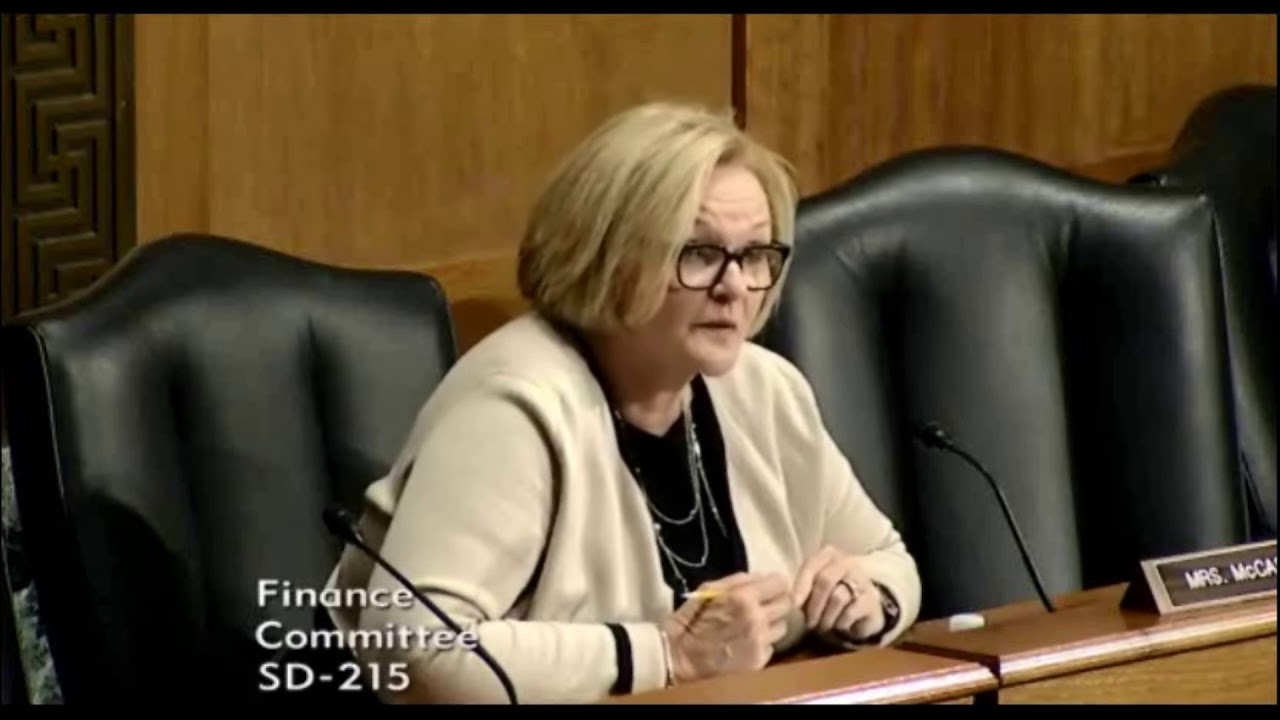 McCaskill Voices Concerns Over Potential New Tariffs on Cars