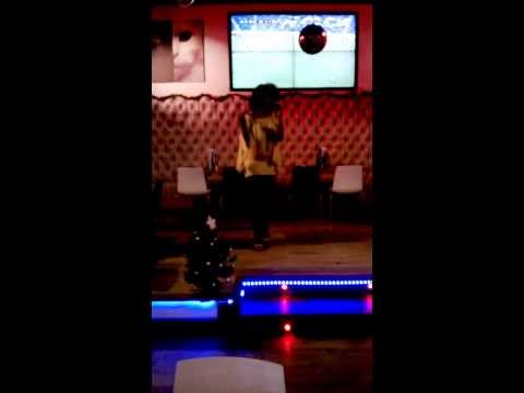 My love is your love (Whitney Houston) - Vicky Jaye