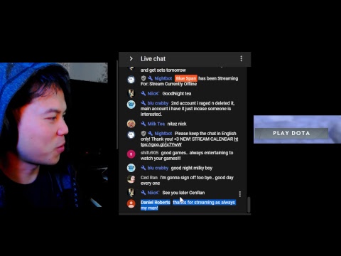 DOTA 2 BLUE SPAN DIVINE 4 LIVESTREAM 12/15/17
