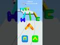 Blob Shifter 3D- Level 87–Gameholicss #gaming#viral #subwaysurfs #shorts #shqli&amp;pqli #shortfeed
