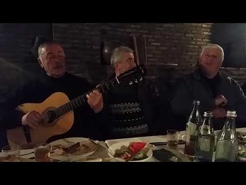 \"ჯიმი ზანგის ბიჭი პატარა\" • გურჯაანი 2018წ.