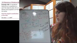 GRCC Physics 125 - Online Lecture - Example 10D