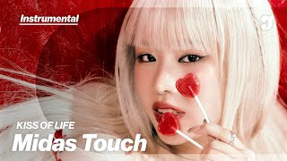 Kiss Of Life – Midas Touch | Instrumental