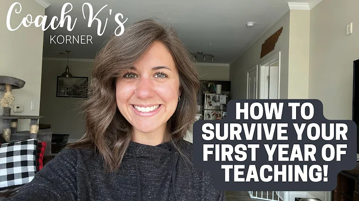 Survive Your First Year of Teaching! | Special Education Teacher Tips!