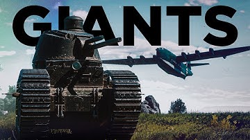 Book of Records: Giants