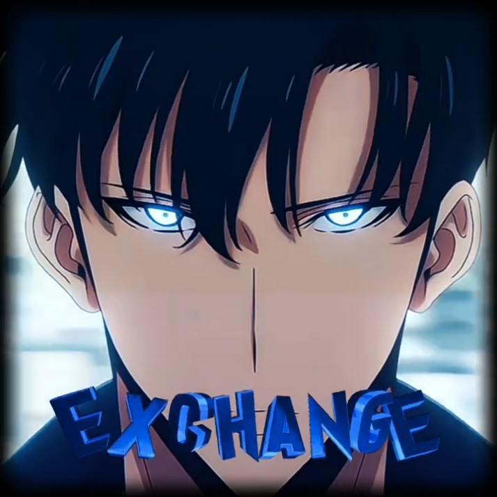 「Exchange」 Sung Jin Woo 🔥 Solo Leveling Edit 4K shorts