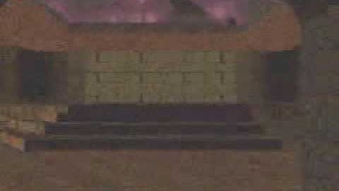 Quake - GameBoy Advance Tech Demo [C2 Engine]