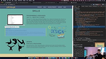 Personal Website with React - Fixing Yet Another Horizontal Scroll Issue and Image Orders on Mobile