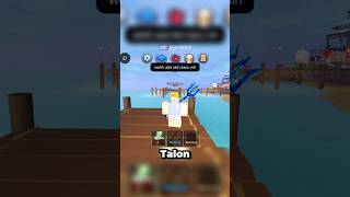 skin rod baru dari talon #roblox #robloxindonesia #windahbasudara