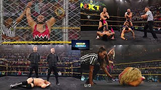 WWE NXT 18 May 2021 Full Show Highlights | WWE NXT Tuesday | Bronson Reed becomes Champ | WWE NXT |