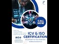 ICV & ISO Certification Services in Dubai and the UAE