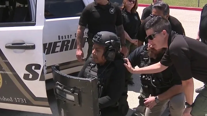 Exclusive look inside BCSO Crisis Negotiations Team training