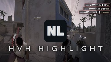 #cs2 NEVERLOSE  IS JUST UNSTOPPABLE?  / #hvh  highlights ft. neverlose.cc『6-5K』[CS2 NL SUB GIVEAWAY]