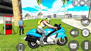 Bike Riding | At Indian Bike Driving 3D | Android GamePlay  screenshot 1
