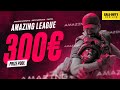 AMAZING LEAGUE НА 300 € CALL OF DUTY MOBILE | СТРИМ  ТУРНИР CALL OF DUTY MOBILE