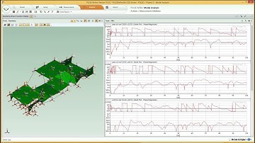 PULSE Reflex – Validating the data using the Geometry-driven Function display – Brüel & Kjær
