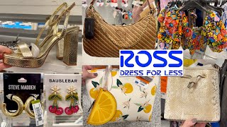 ROSS DRESS FOR LESS SHOP WITH ME 2024, DESIGNER HANDBAGS, SHOES, CLOTHING, NEW ITEMS #shopping #ross