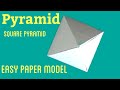 square pyramid
