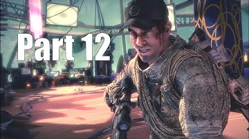 Spec Ops - The Line Walkthrough Gameplay Part 12 - The Rooftops (PC)