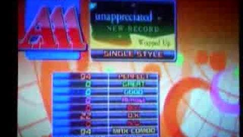 DDR Hottest Party - AAA Proof Video! - Unappreciated (Basic)