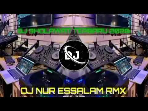 DJ SHOLAWAT TERBARU 2026 HANNAH WALADAT MARYAM • HADROH FULL BASS SIMPATIK X NROTOK || AR PRODUCTION