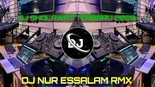DJ SHOLAWAT TERBARU 2026 HANNAH WALADAT MARYAM • HADROH FULL BASS SIMPATIK X NROTOK || AR PRODUCTION