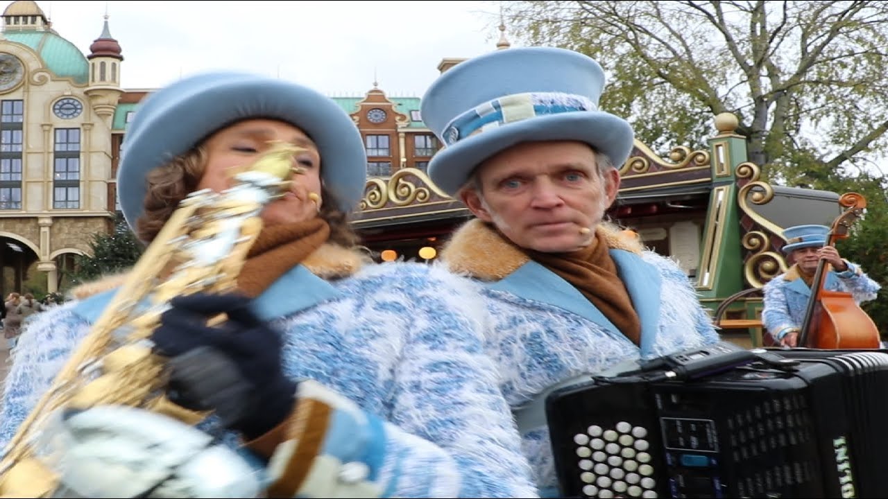 Vriendenloterij in de Efteling... [Chaosvlog #25]