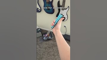 Try this parabolic close from ice pick grip! - Balisong Tricks