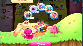 How To Play Candy Crush Saga | Tips, Guide, Strategy & Tricks 2021 | How I Got Bonus In Level 354 screenshot 4