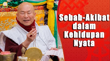 11-03-2023 Q&A 2: Sebab-Akibat dalam Kehidupan Nyata 娑婆世界便有六道輪迴，昨天今天明天的變化也是因果